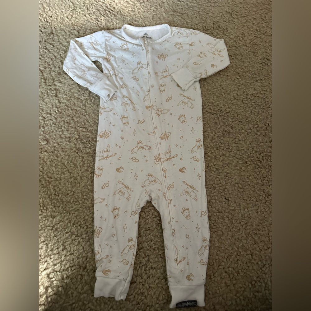 Harry Potter bamboo sleeper